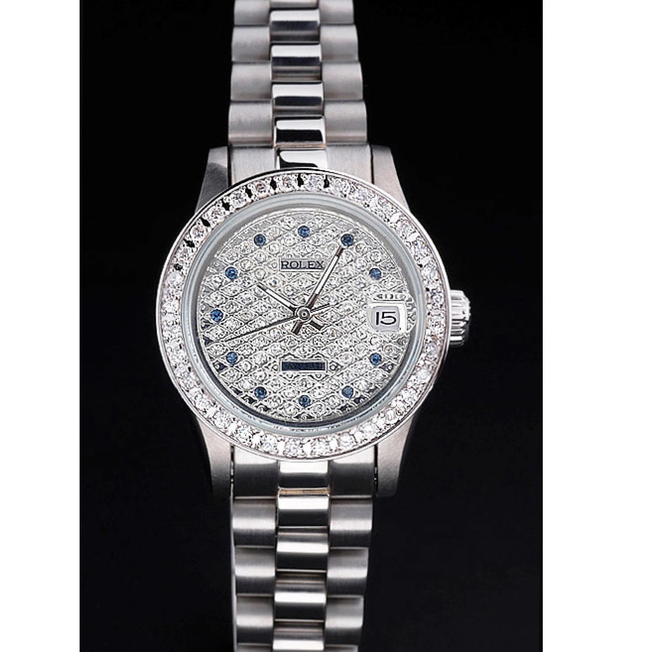 Aaa replica watch Rolex Datejust-rl45 0804